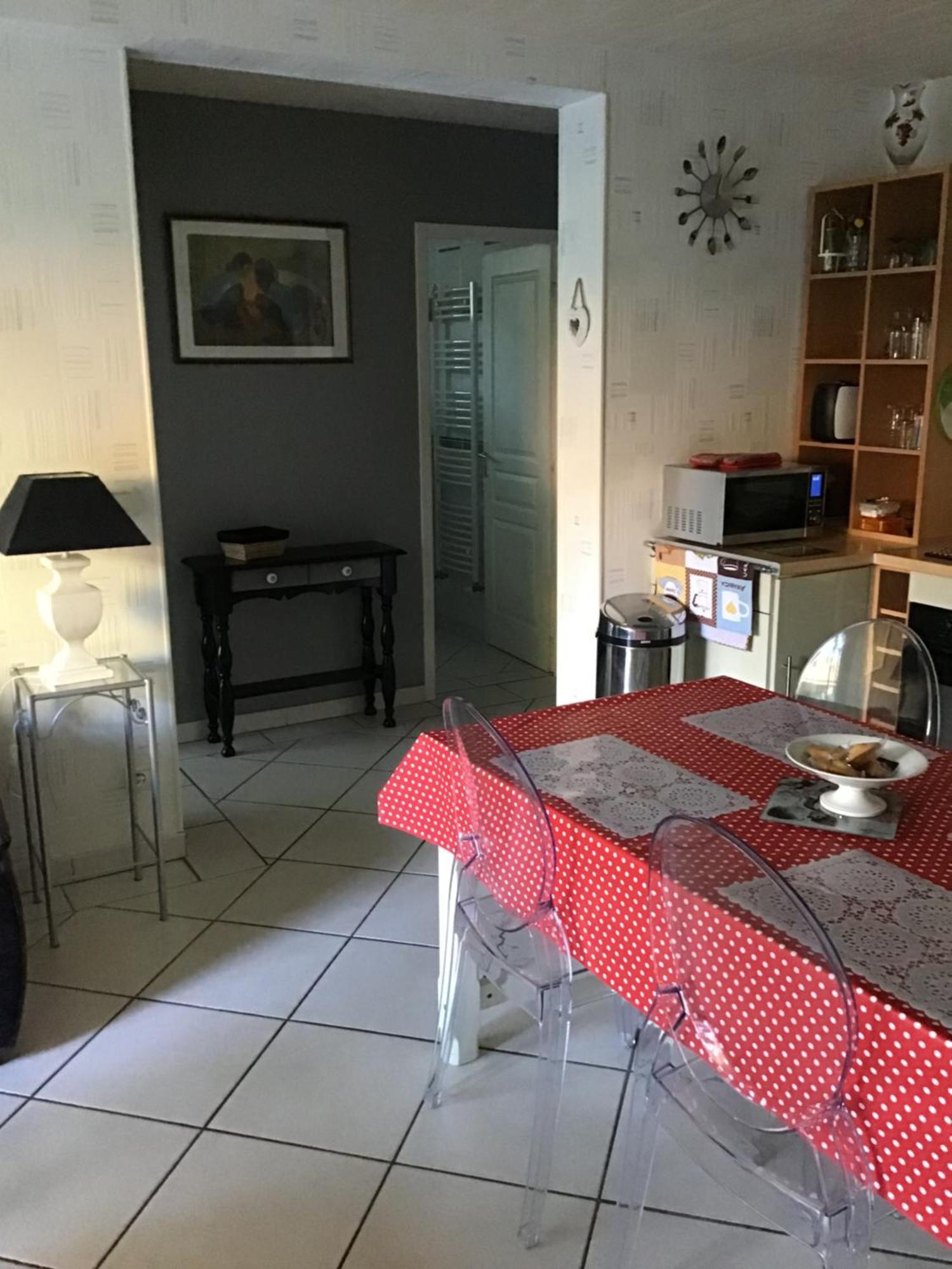 Agreable Appartement A 1Km Du Centre De La Teste-De-Buch Buitenkant foto